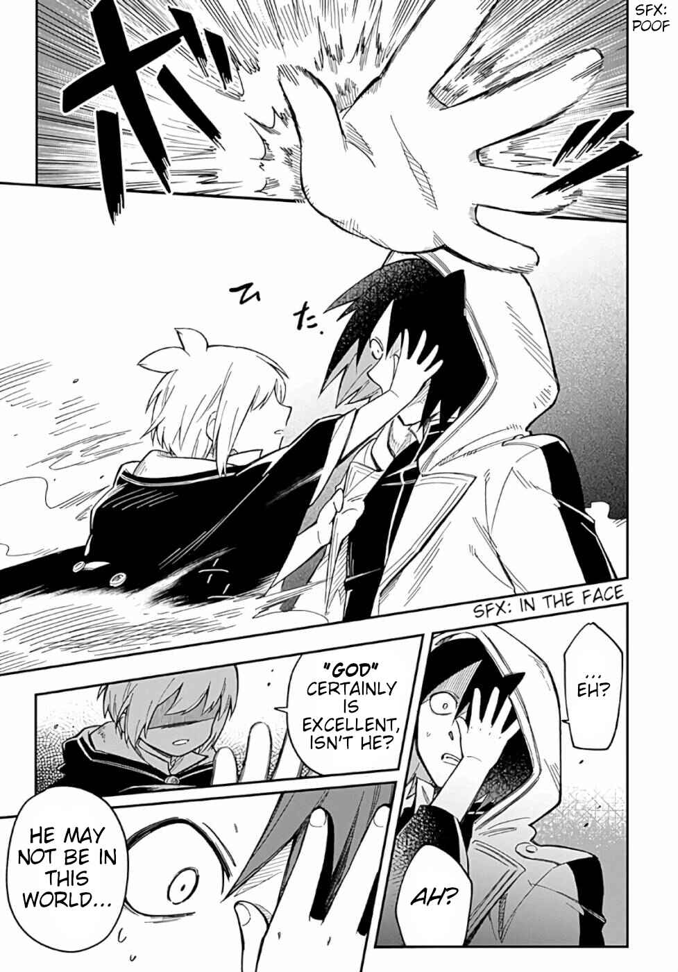 Page 14 Chapter 7 Souzoushu nano de Motto Yasashikute Kudasai!