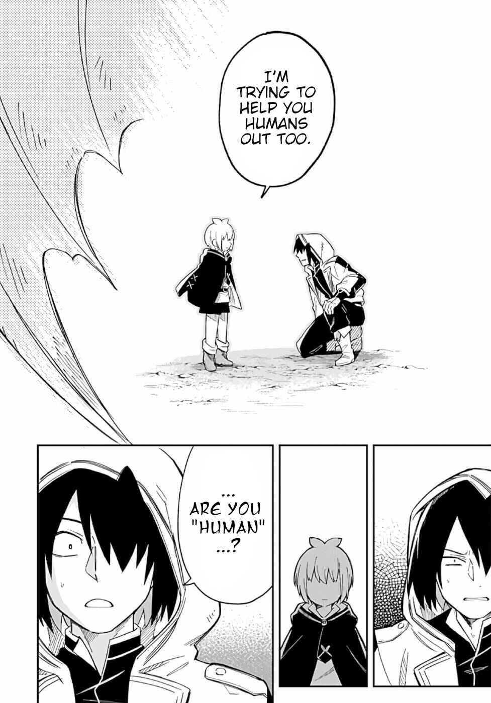 Page 21 Chapter 7 Souzoushu nano de Motto Yasashikute Kudasai!