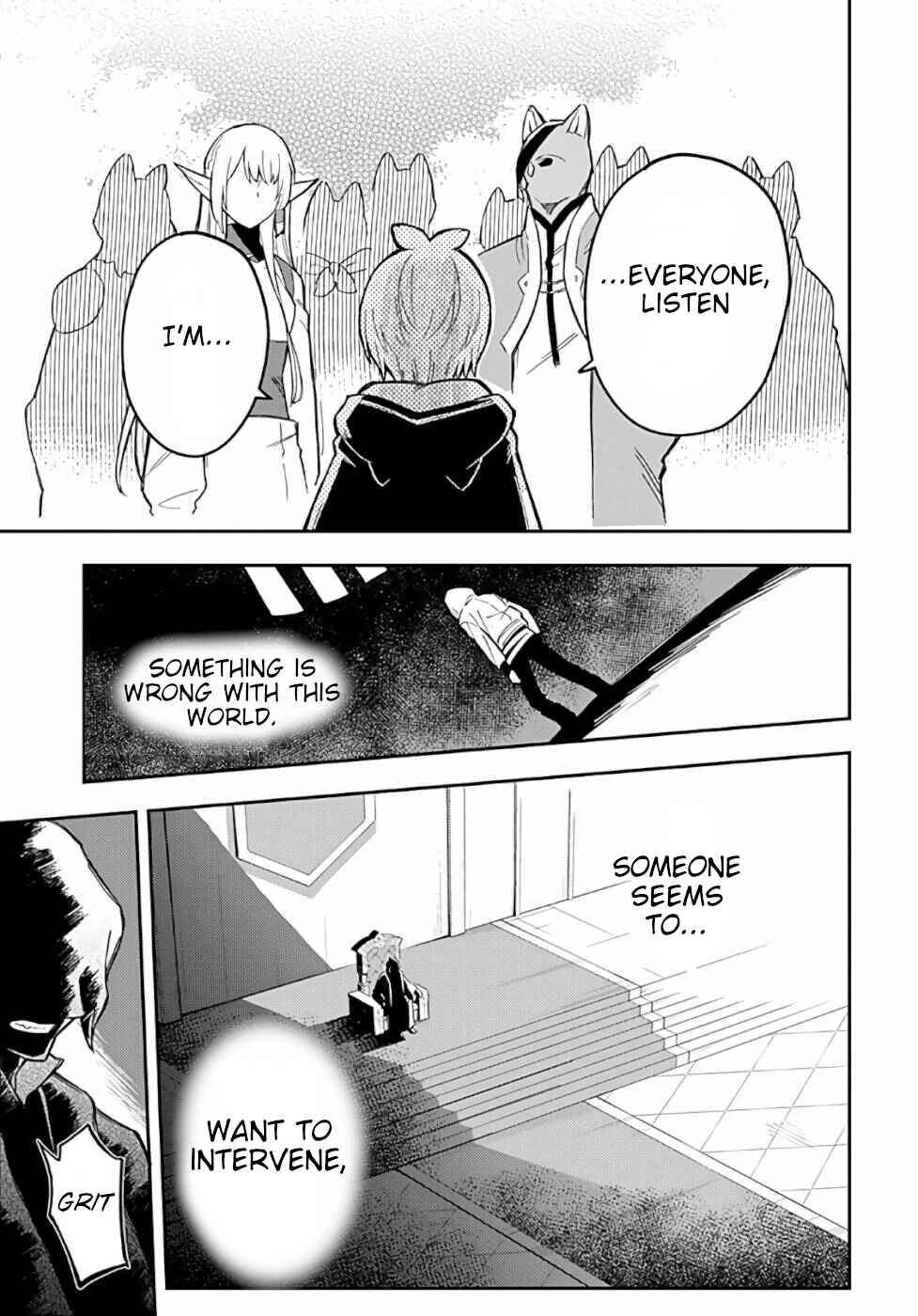 Page 30 Chapter 7 Souzoushu nano de Motto Yasashikute Kudasai!