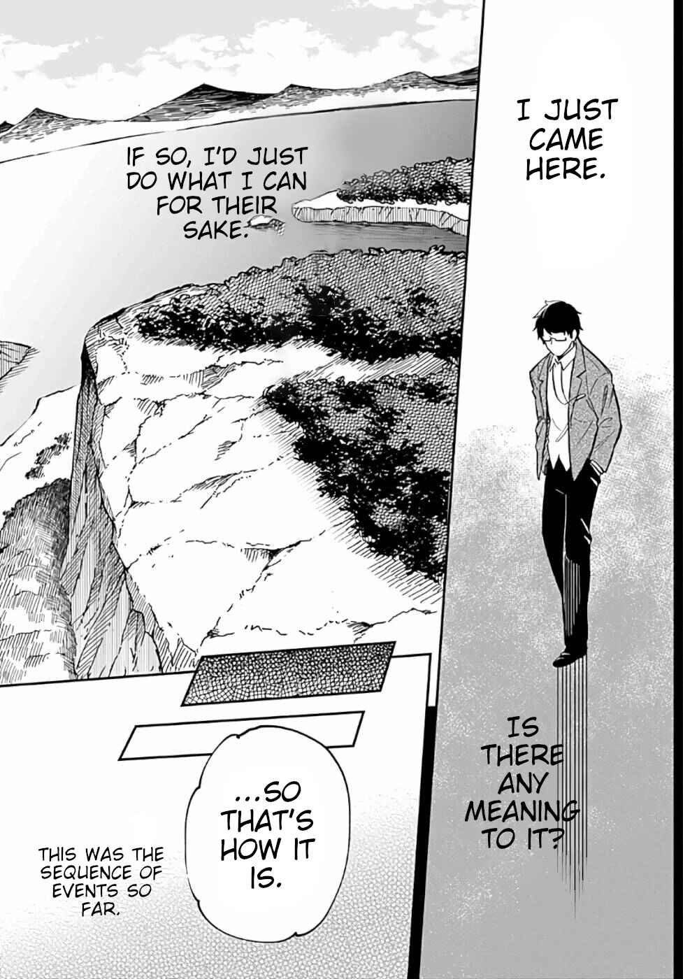 Page 31 Chapter 7 Souzoushu nano de Motto Yasashikute Kudasai!