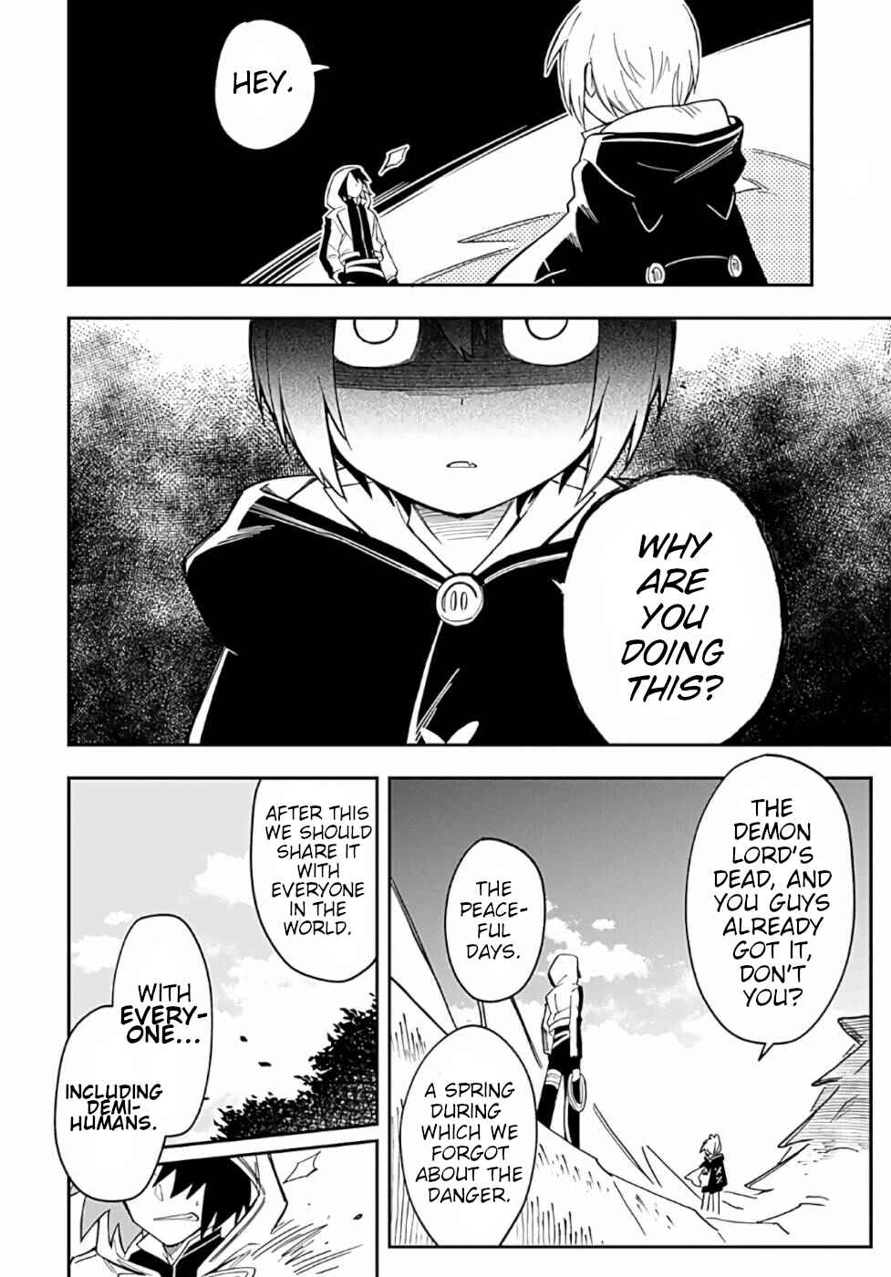 Page 4 Chapter 7 Souzoushu nano de Motto Yasashikute Kudasai!