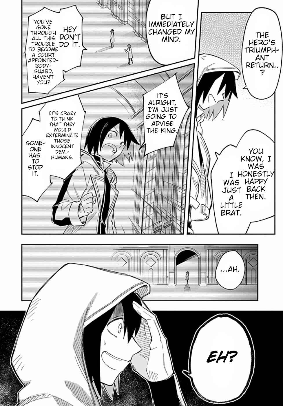 Page 8 Chapter 7 Souzoushu nano de Motto Yasashikute Kudasai!