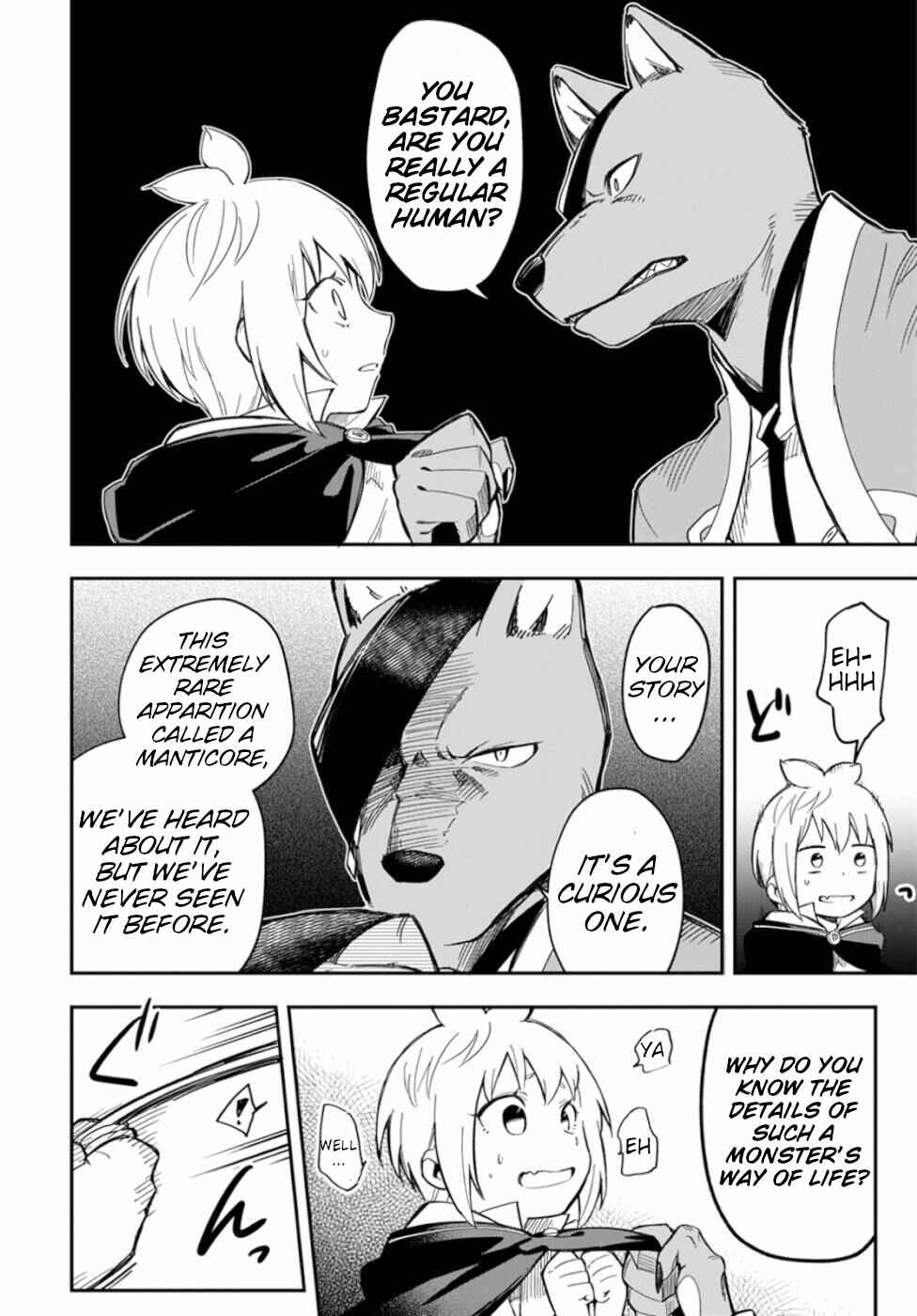 Page 10 Chapter 5 Souzoushu nano de Motto Yasashikute Kudasai!