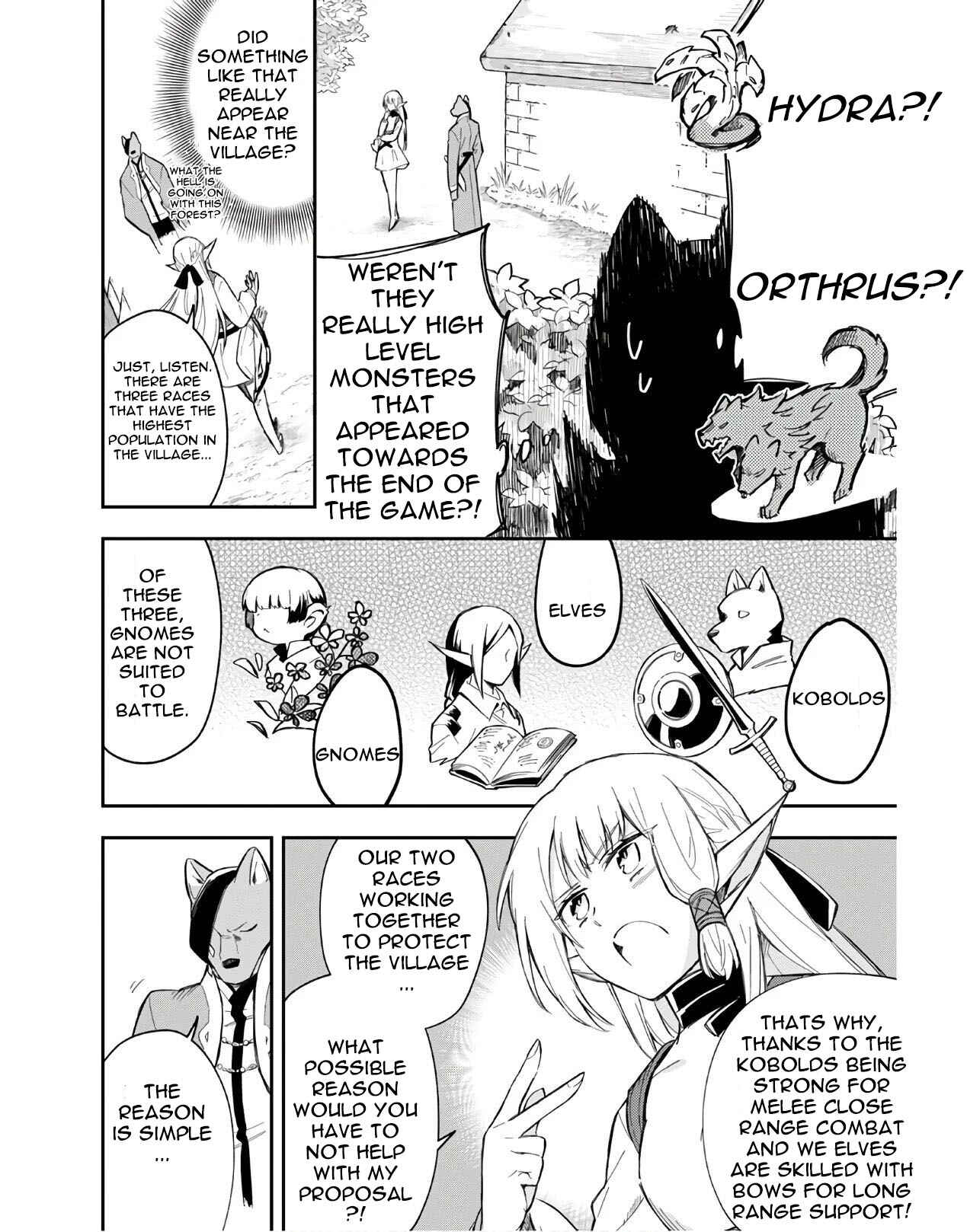 Page 3 Chapter 4.2 Souzoushu nano de Motto Yasashikute Kudasai!