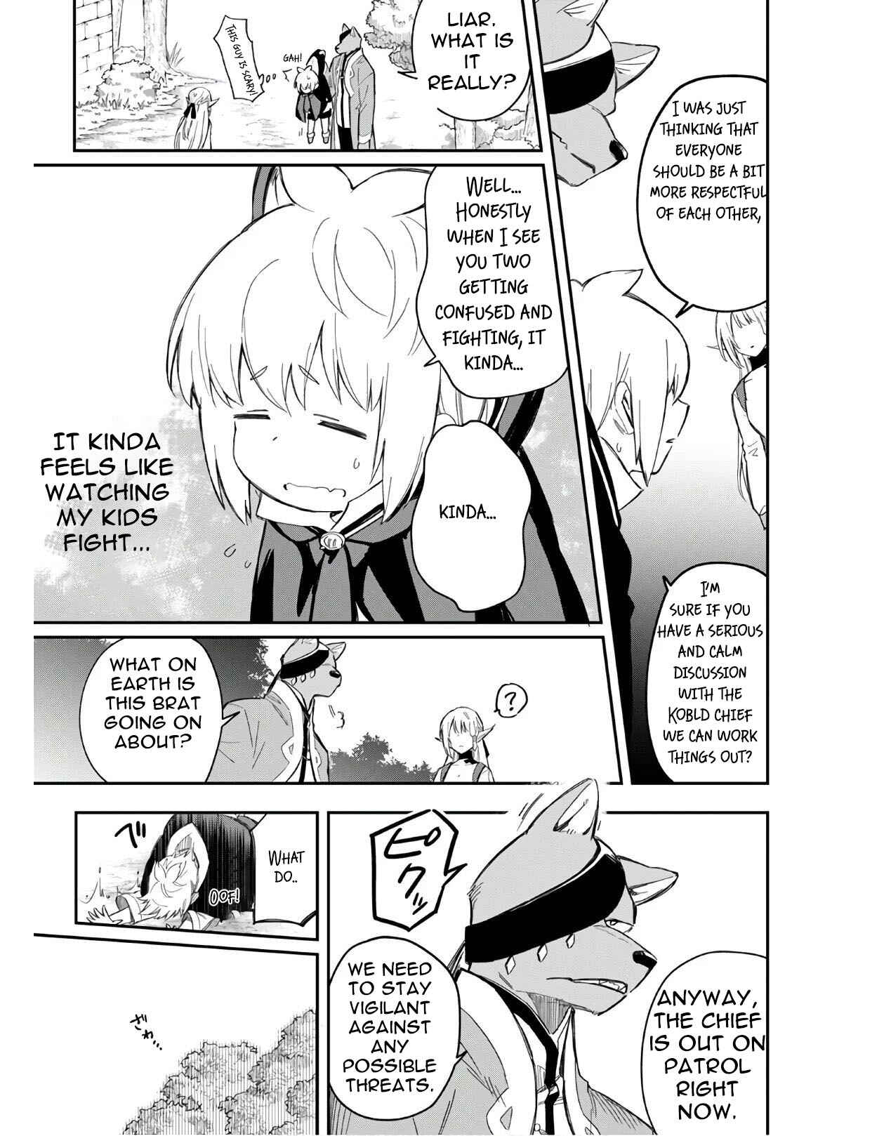 Page 6 Chapter 4.2 Souzoushu nano de Motto Yasashikute Kudasai!