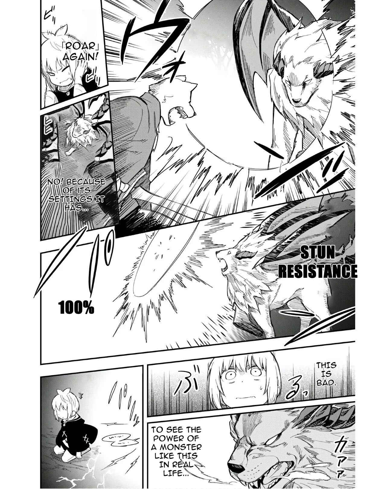 Page 9 Chapter 4.2 Souzoushu nano de Motto Yasashikute Kudasai!
