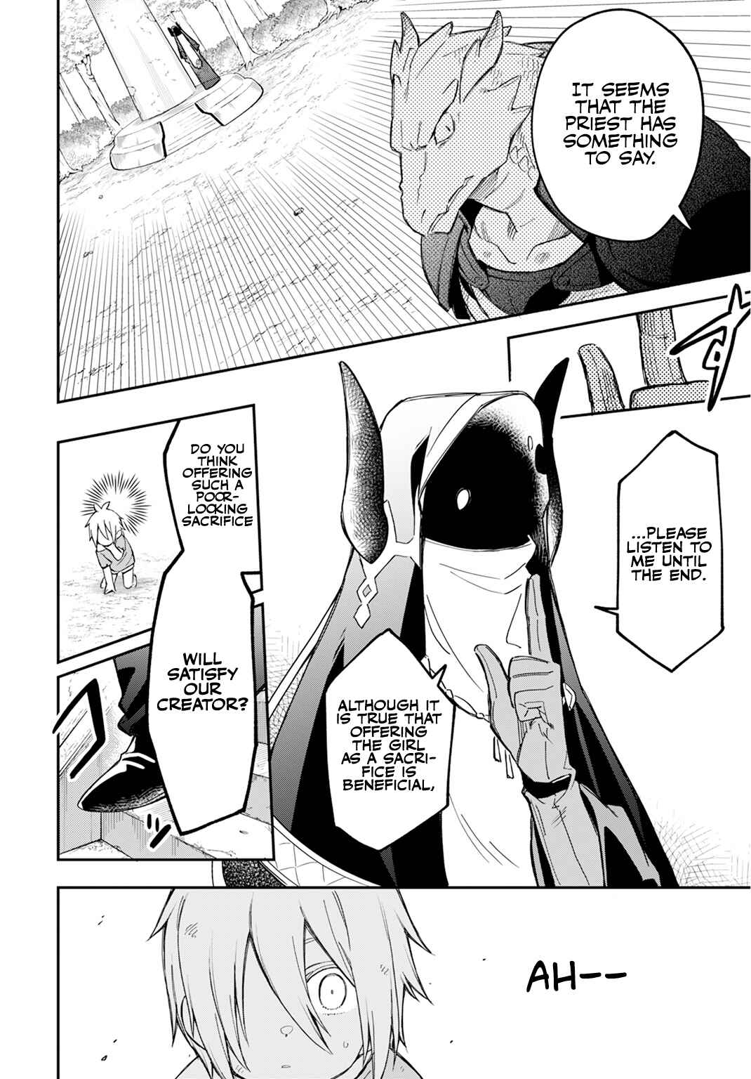 Page 20 Chapter 2 Souzoushu nano de Motto Yasashikute Kudasai!