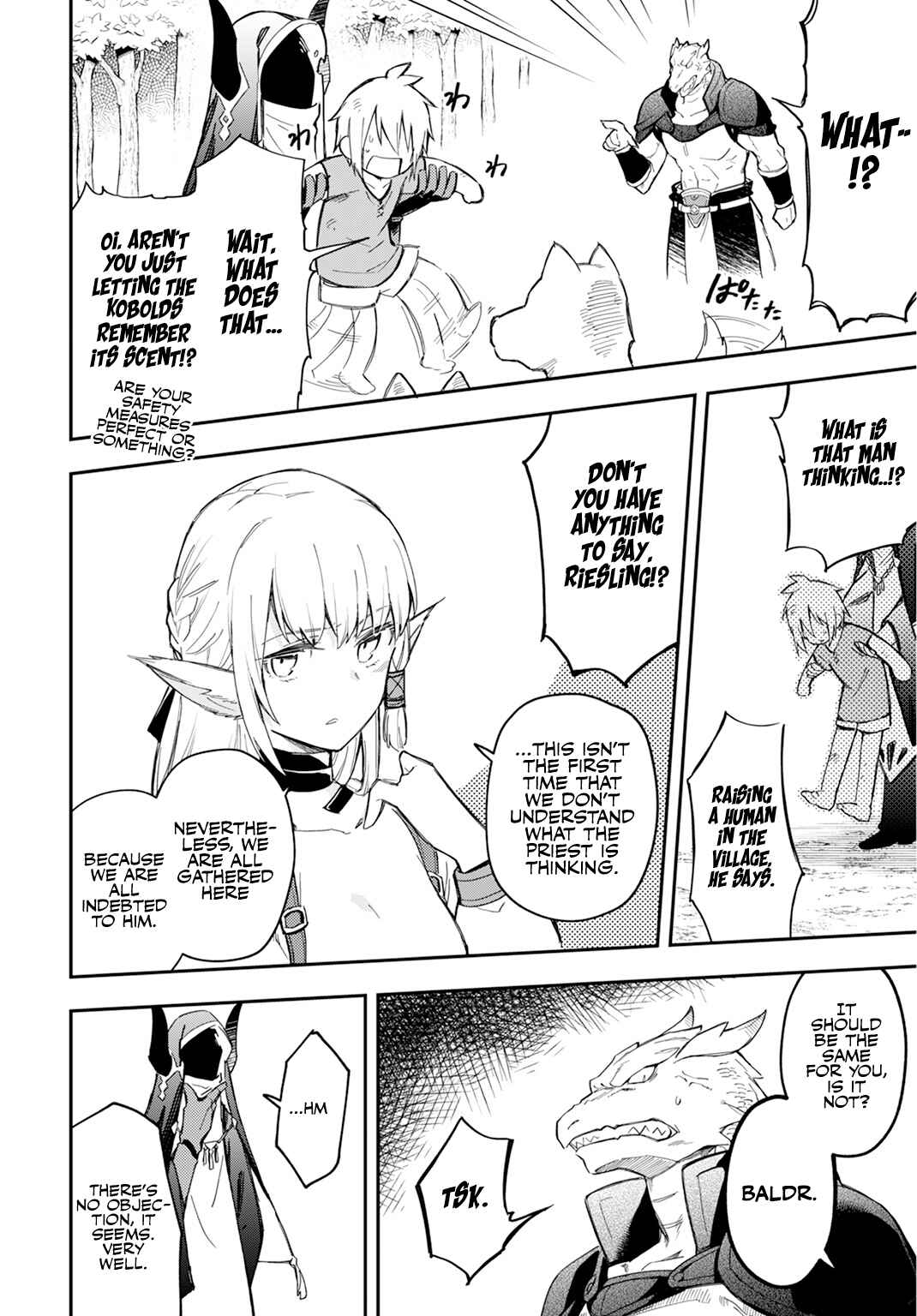 Page 24 Chapter 2 Souzoushu nano de Motto Yasashikute Kudasai!
