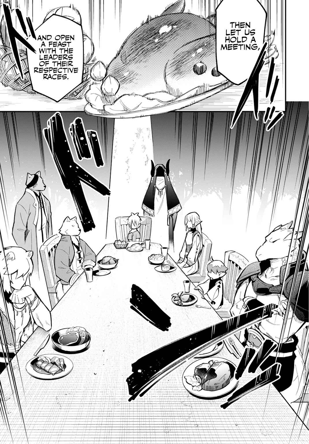 Page 25 Chapter 2 Souzoushu nano de Motto Yasashikute Kudasai!