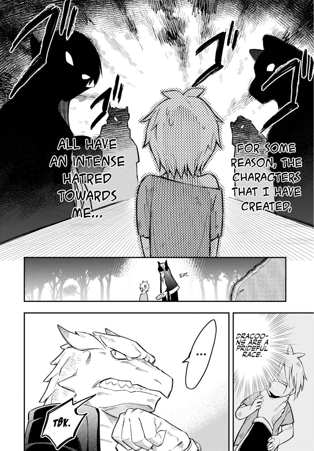 Page 28 Chapter 2 Souzoushu nano de Motto Yasashikute Kudasai!