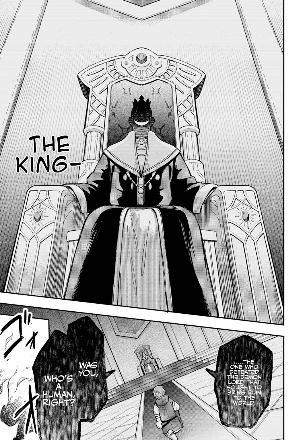 Page 9 Chapter 2 Souzoushu nano de Motto Yasashikute Kudasai!