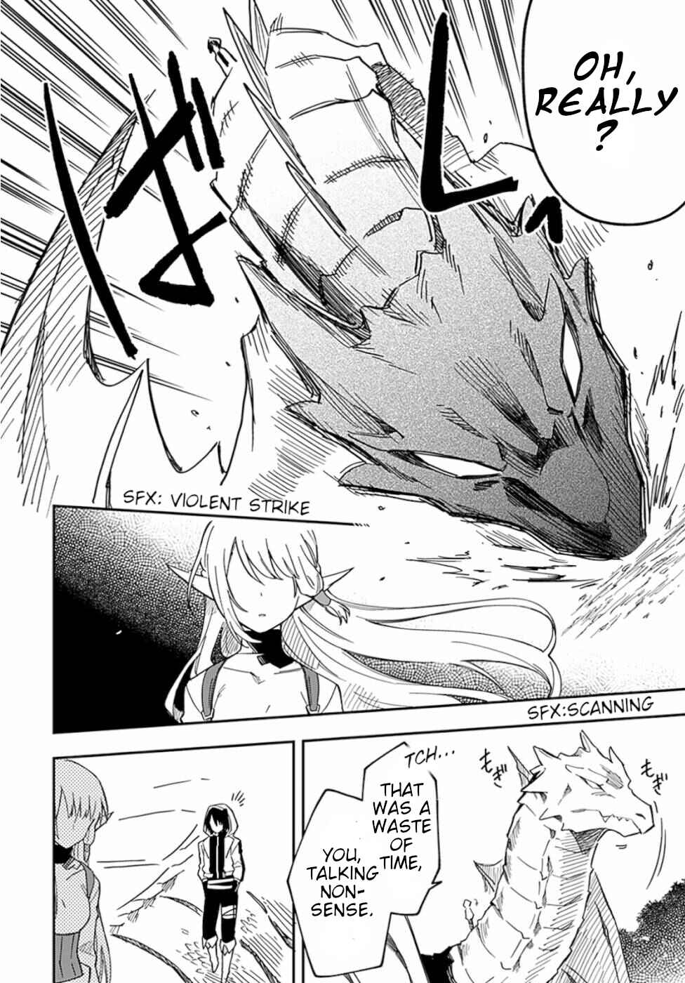 Page 26 Chapter 6 Souzoushu nano de Motto Yasashikute Kudasai!