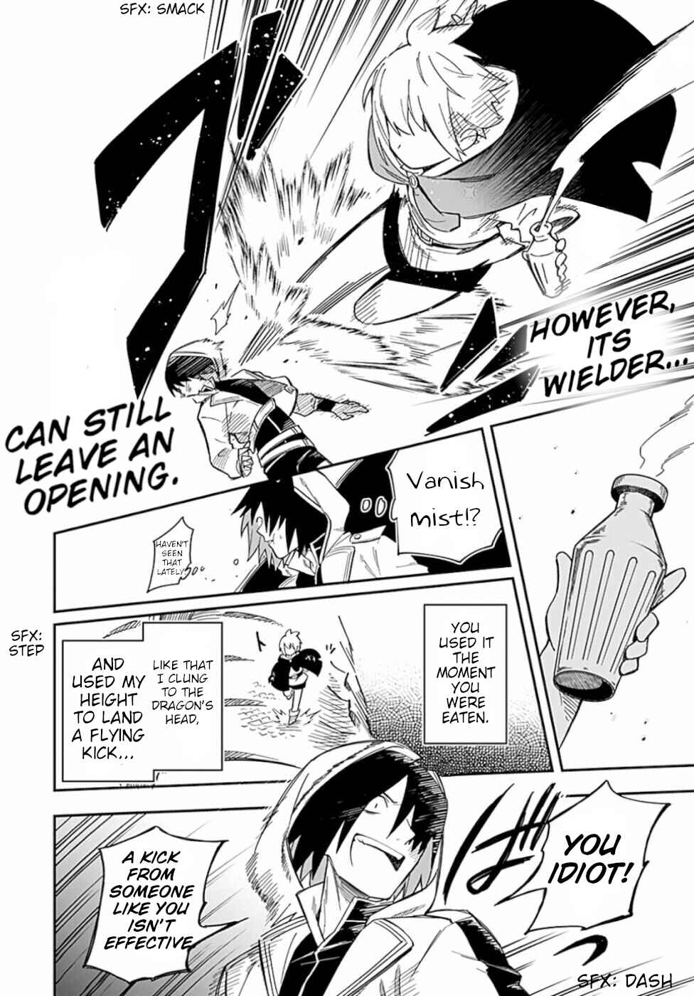 Page 28 Chapter 6 Souzoushu nano de Motto Yasashikute Kudasai!