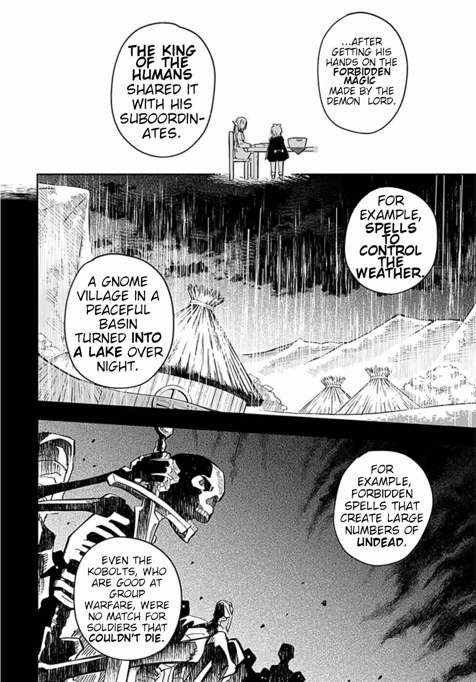 Page 6 Chapter 6 Souzoushu nano de Motto Yasashikute Kudasai!
