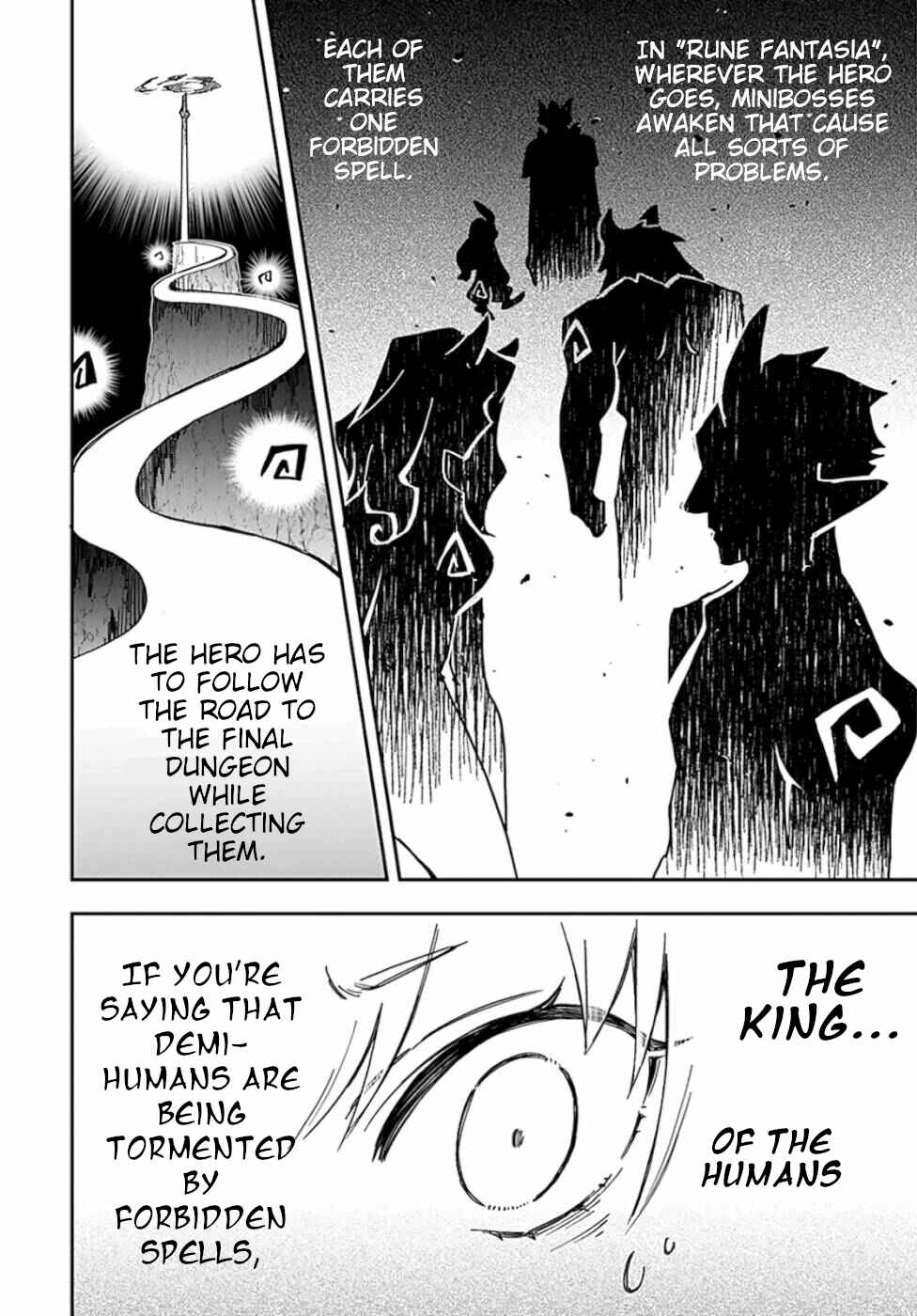 Page 8 Chapter 6 Souzoushu nano de Motto Yasashikute Kudasai!
