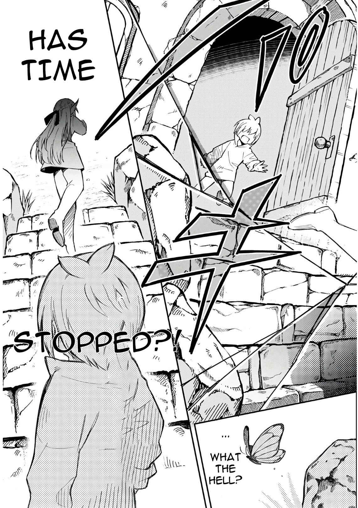 Page 22 Chapter 3 Souzoushu nano de Motto Yasashikute Kudasai!