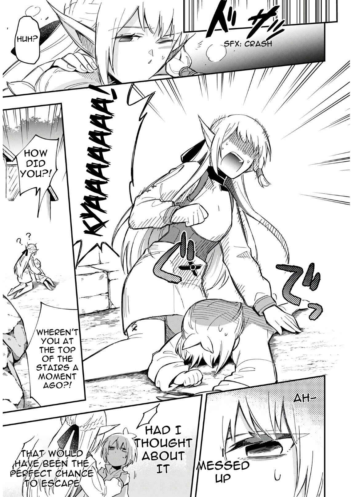 Page 24 Chapter 3 Souzoushu nano de Motto Yasashikute Kudasai!