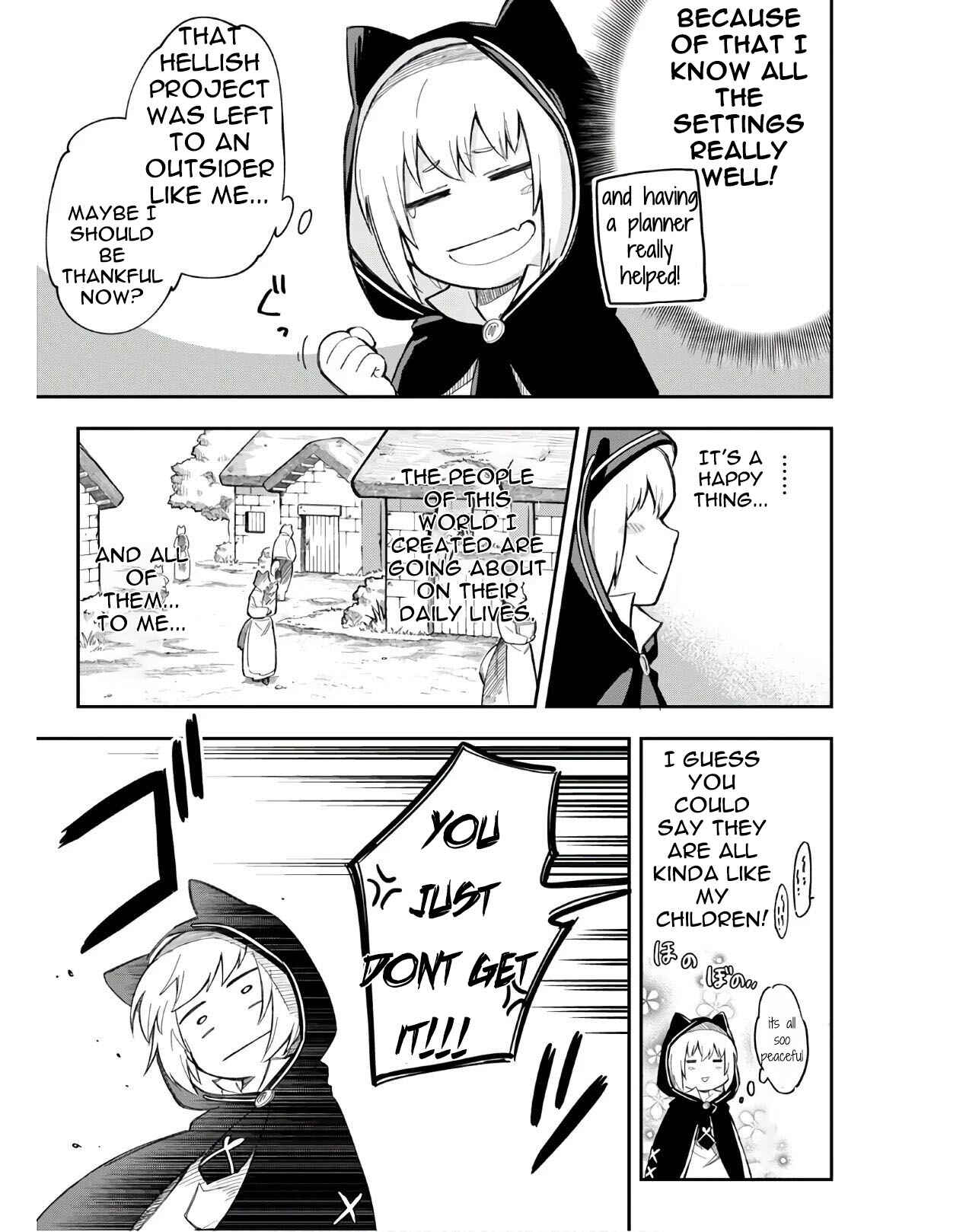 Page 14 Chapter 4.1 Souzoushu nano de Motto Yasashikute Kudasai!