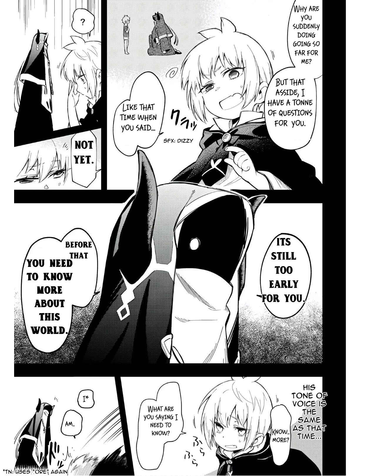 Page 6 Chapter 4.1 Souzoushu nano de Motto Yasashikute Kudasai!