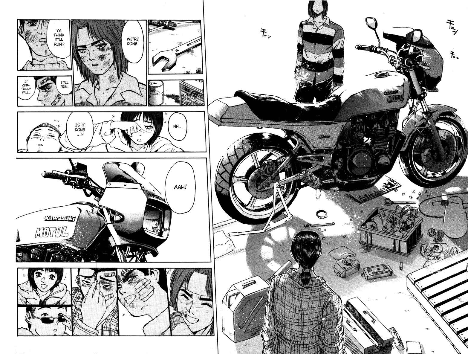Page 32 Chapter 2 Bad Company