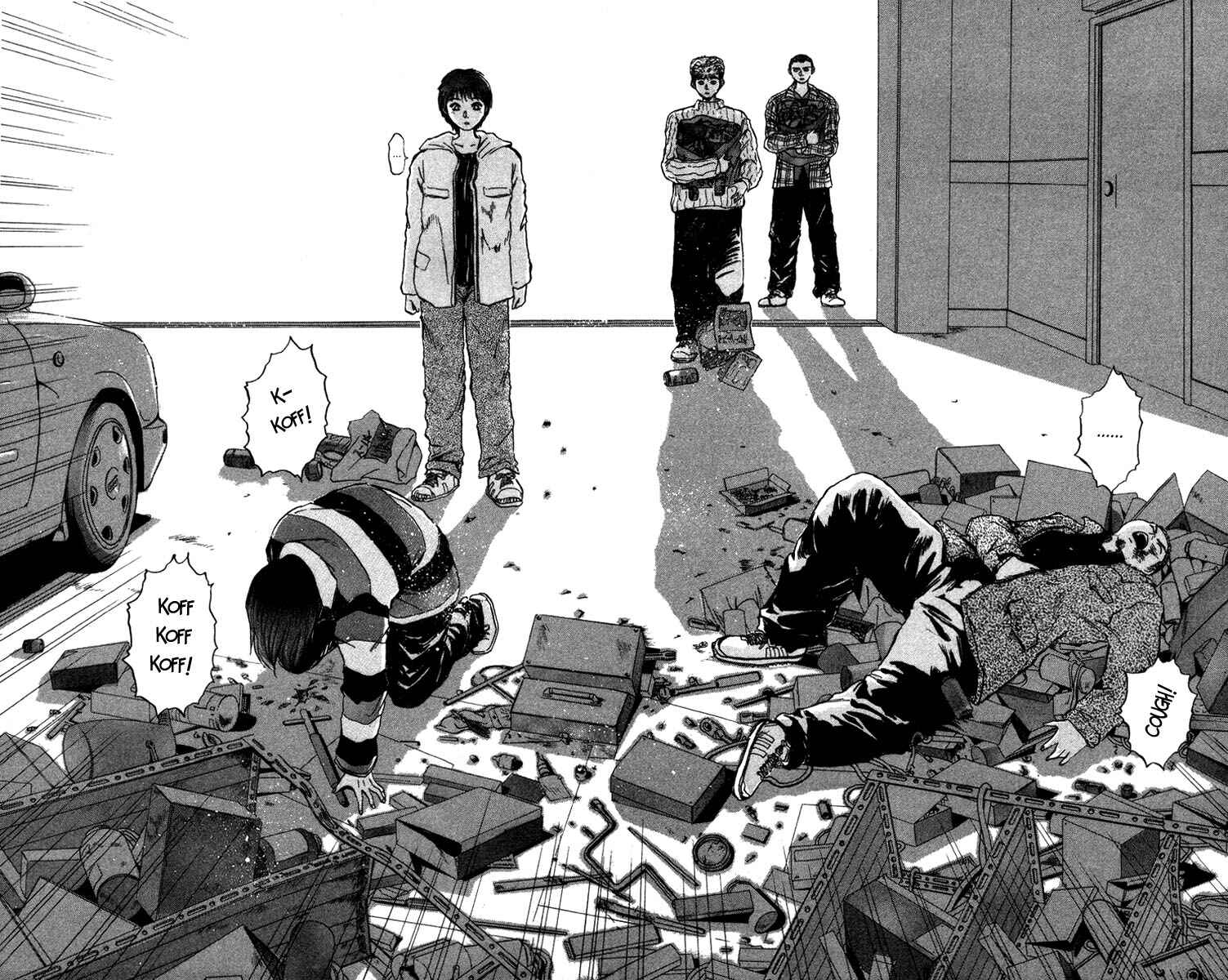 Page 35 Chapter 2 Bad Company