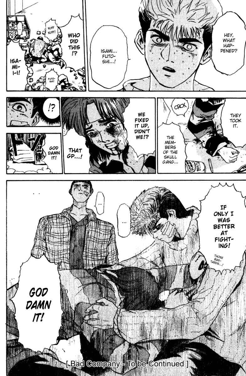 Page 36 Chapter 2 Bad Company