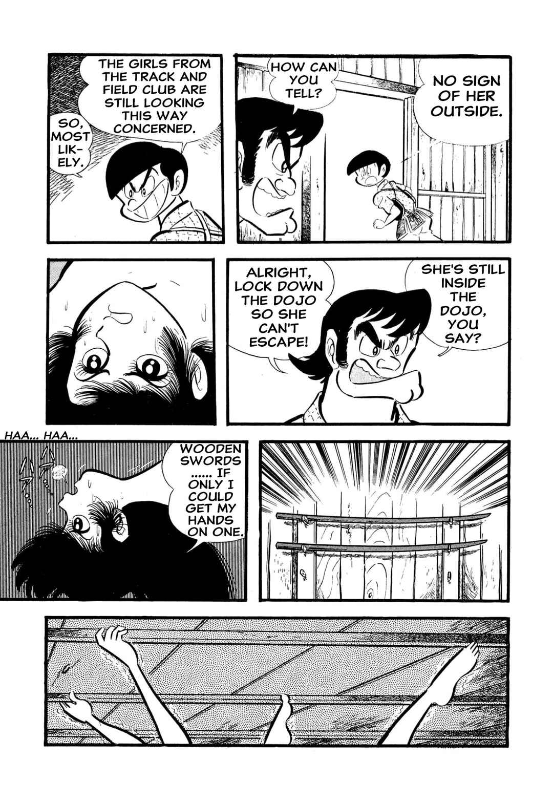 Page 100 Chapter 55 Shameless School
