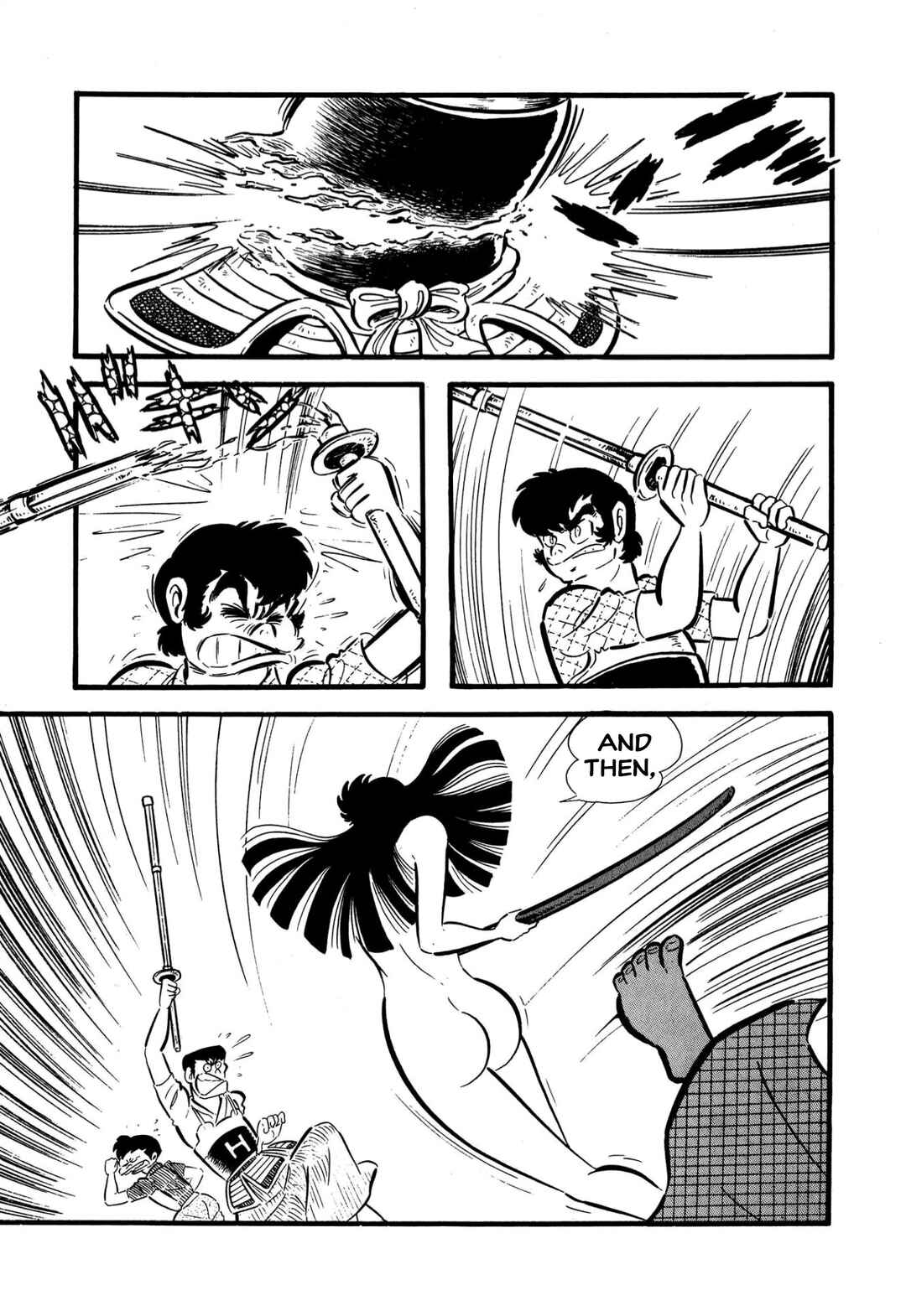 Page 110 Chapter 55 Shameless School