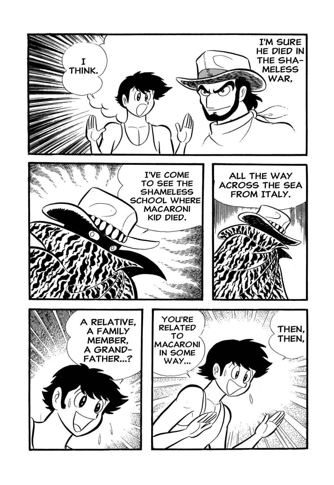 Page 35 Chapter 55 Shameless School