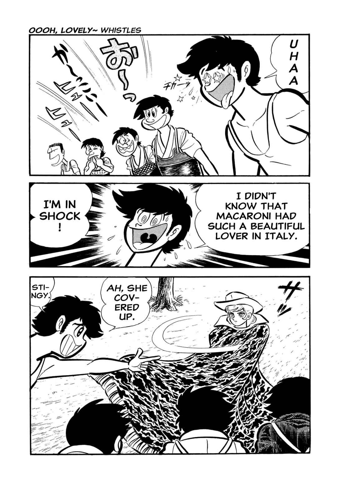 Page 37 Chapter 55 Shameless School