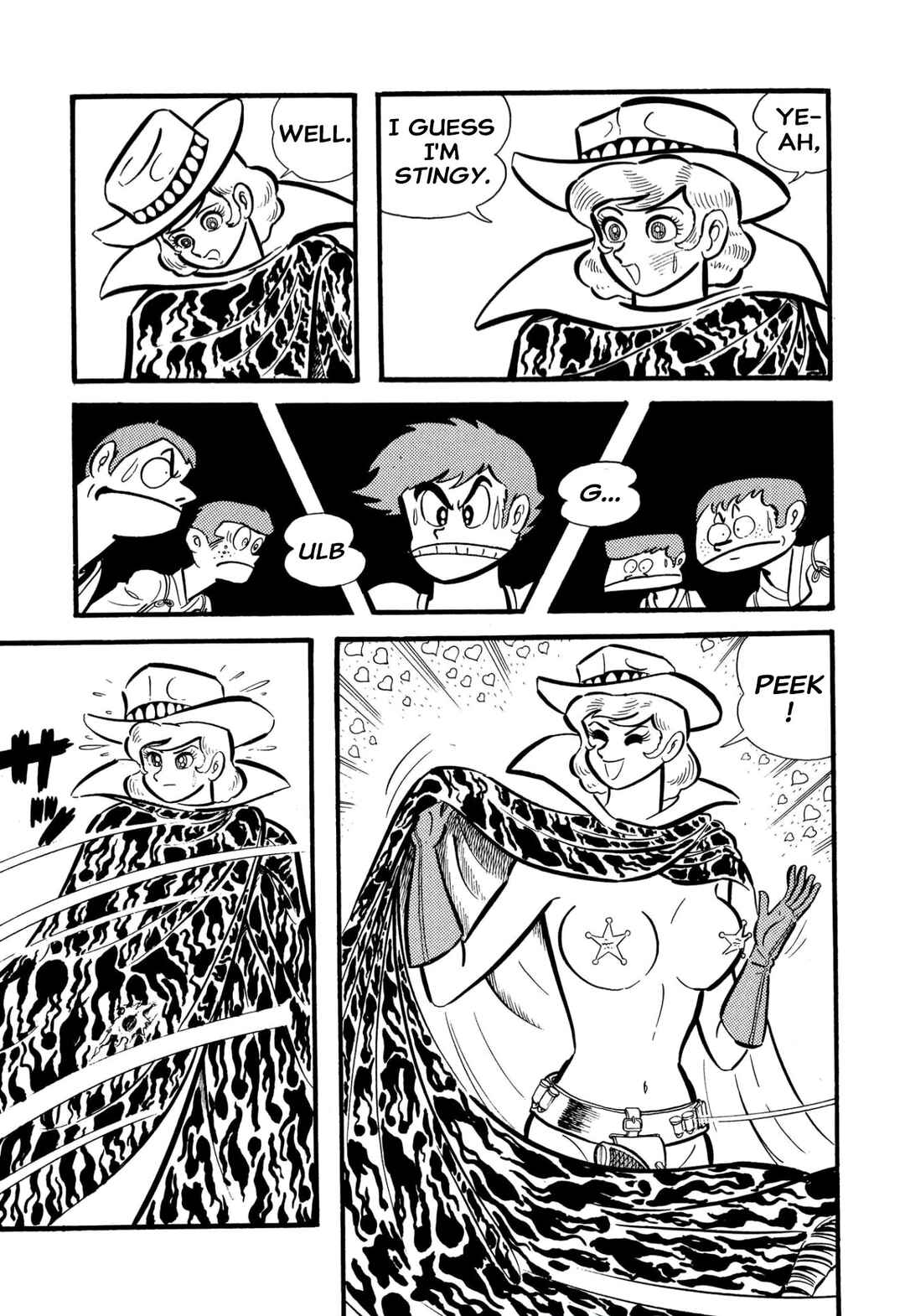 Page 38 Chapter 55 Shameless School