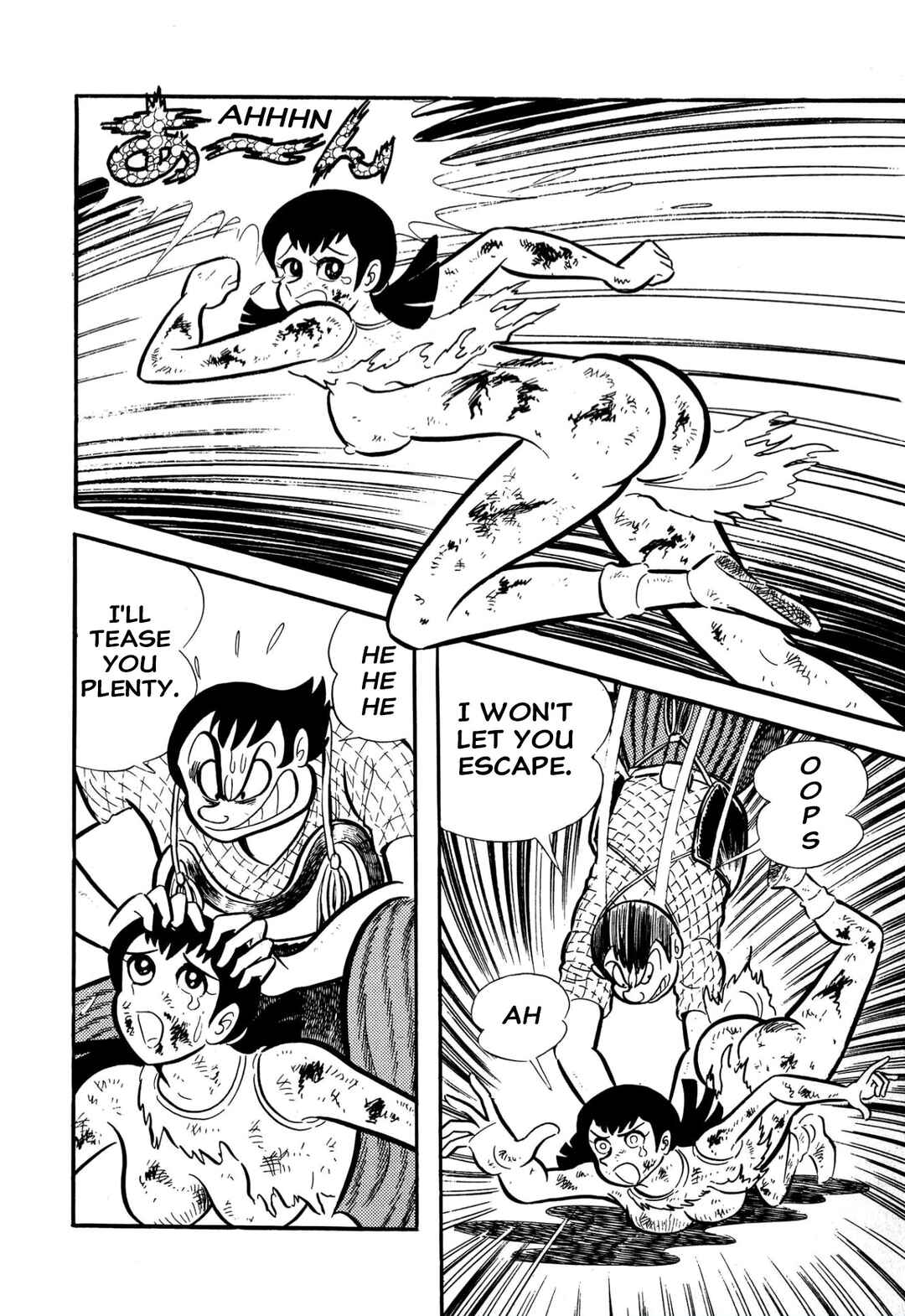 Page 57 Chapter 55 Shameless School