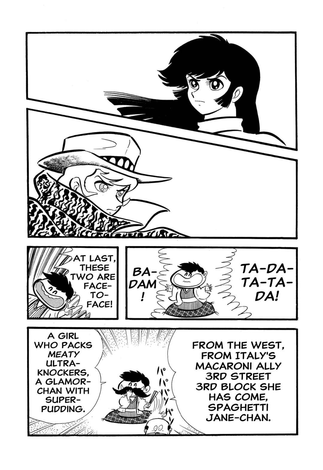 Page 61 Chapter 55 Shameless School