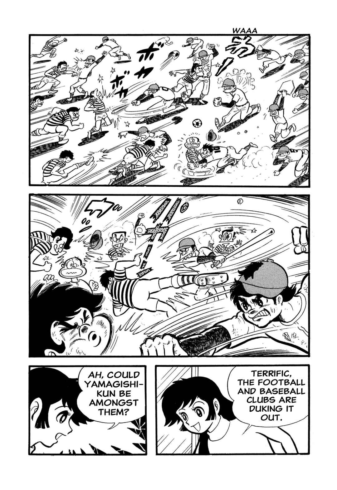 Page 67 Chapter 55 Shameless School