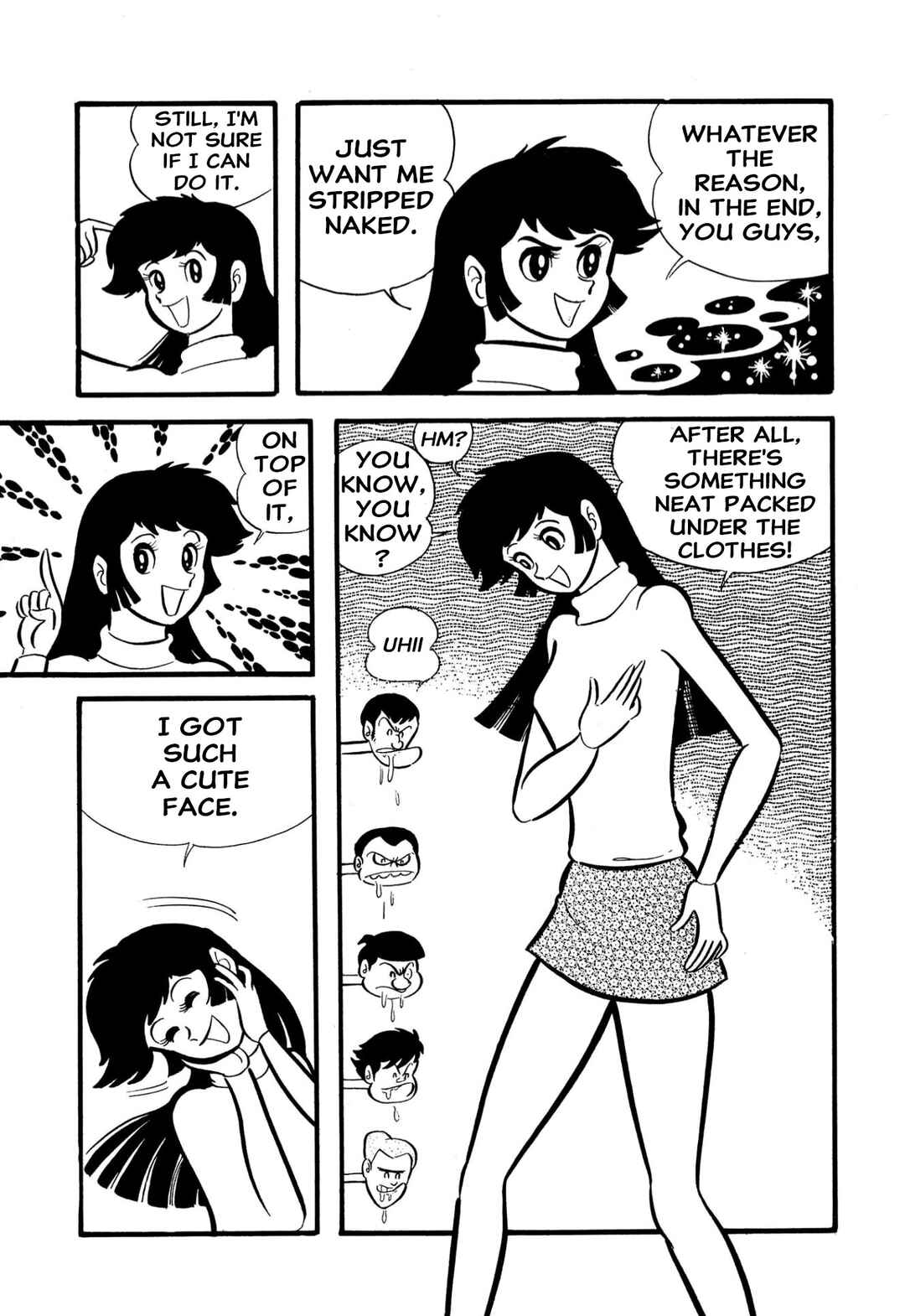 Page 86 Chapter 55 Shameless School