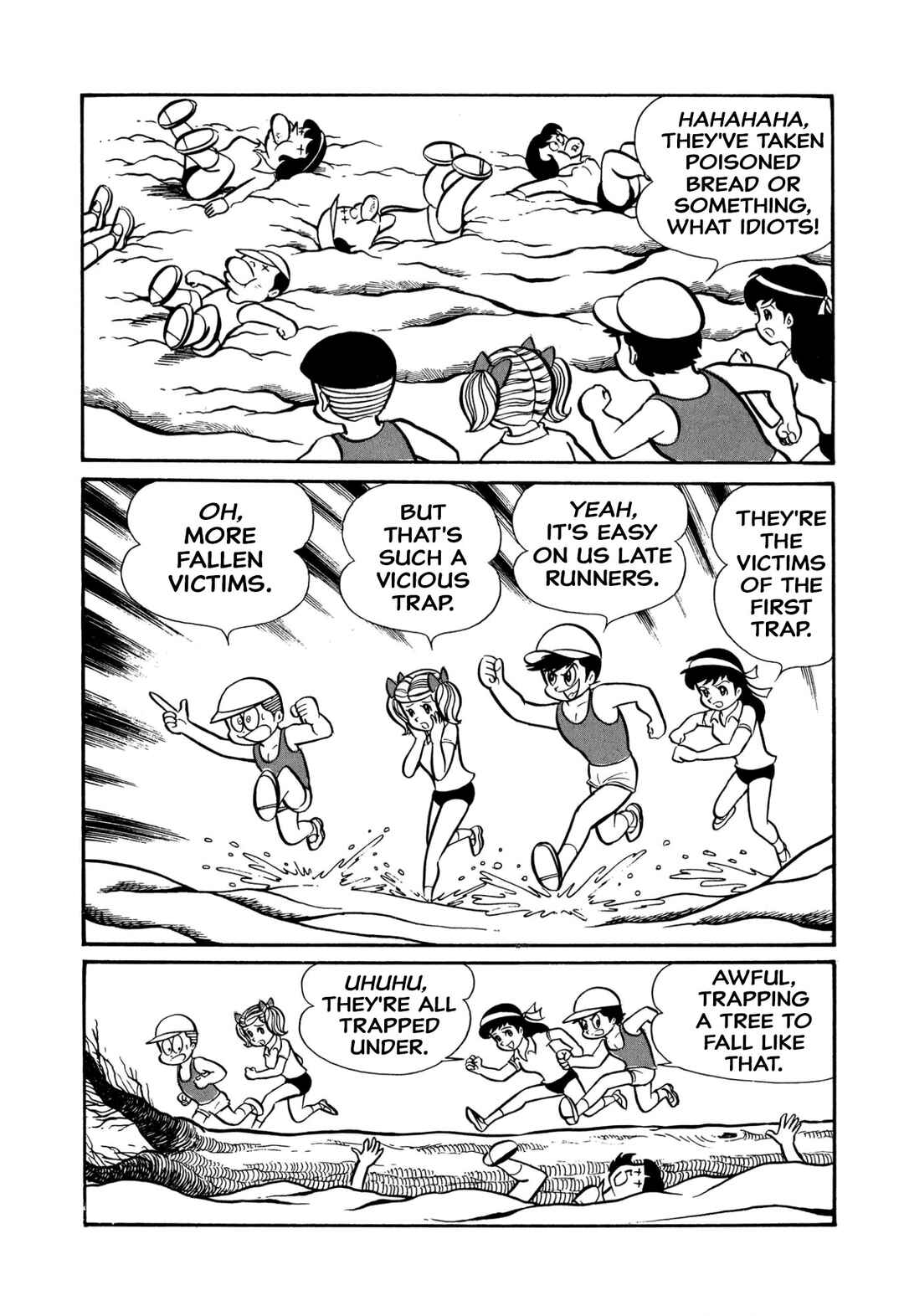 Page 12 Chapter 42 Shameless School