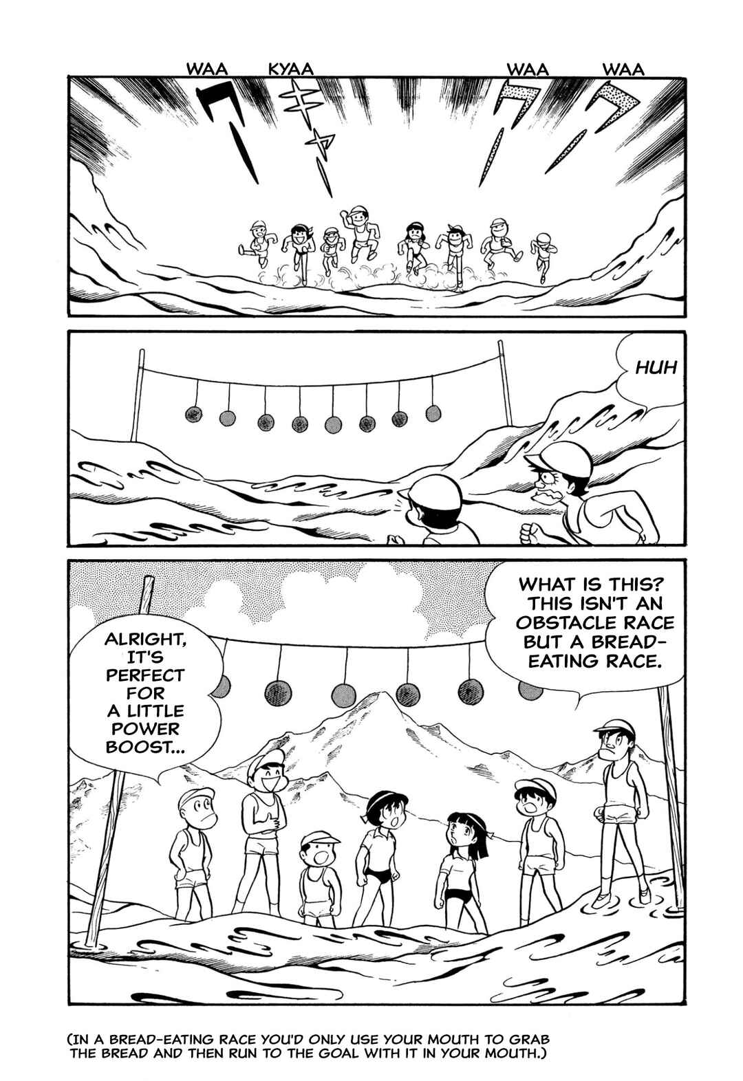 Page 9 Chapter 42 Shameless School