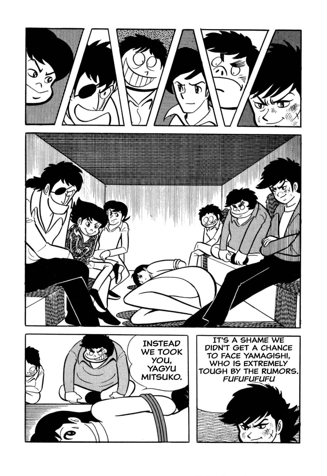 Page 26 Chapter 38 Shameless School