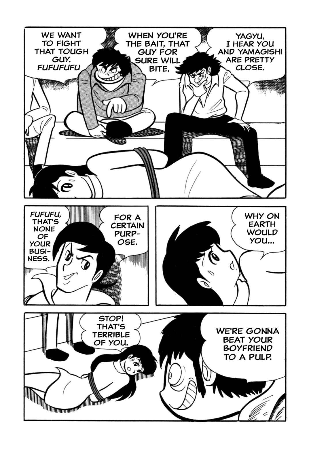 Page 27 Chapter 38 Shameless School