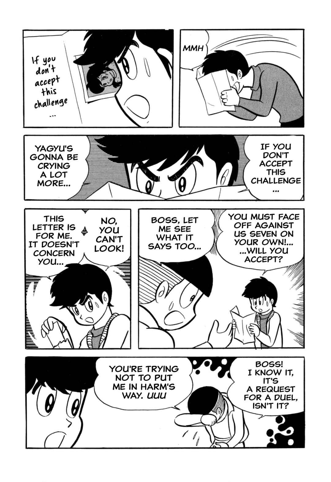 Page 31 Chapter 38 Shameless School