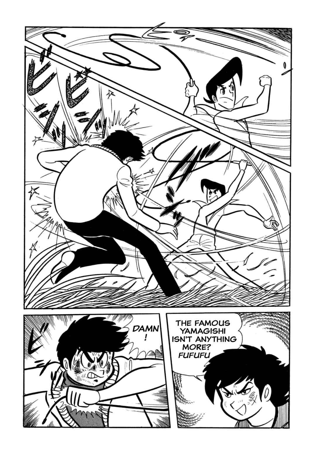 Page 39 Chapter 38 Shameless School