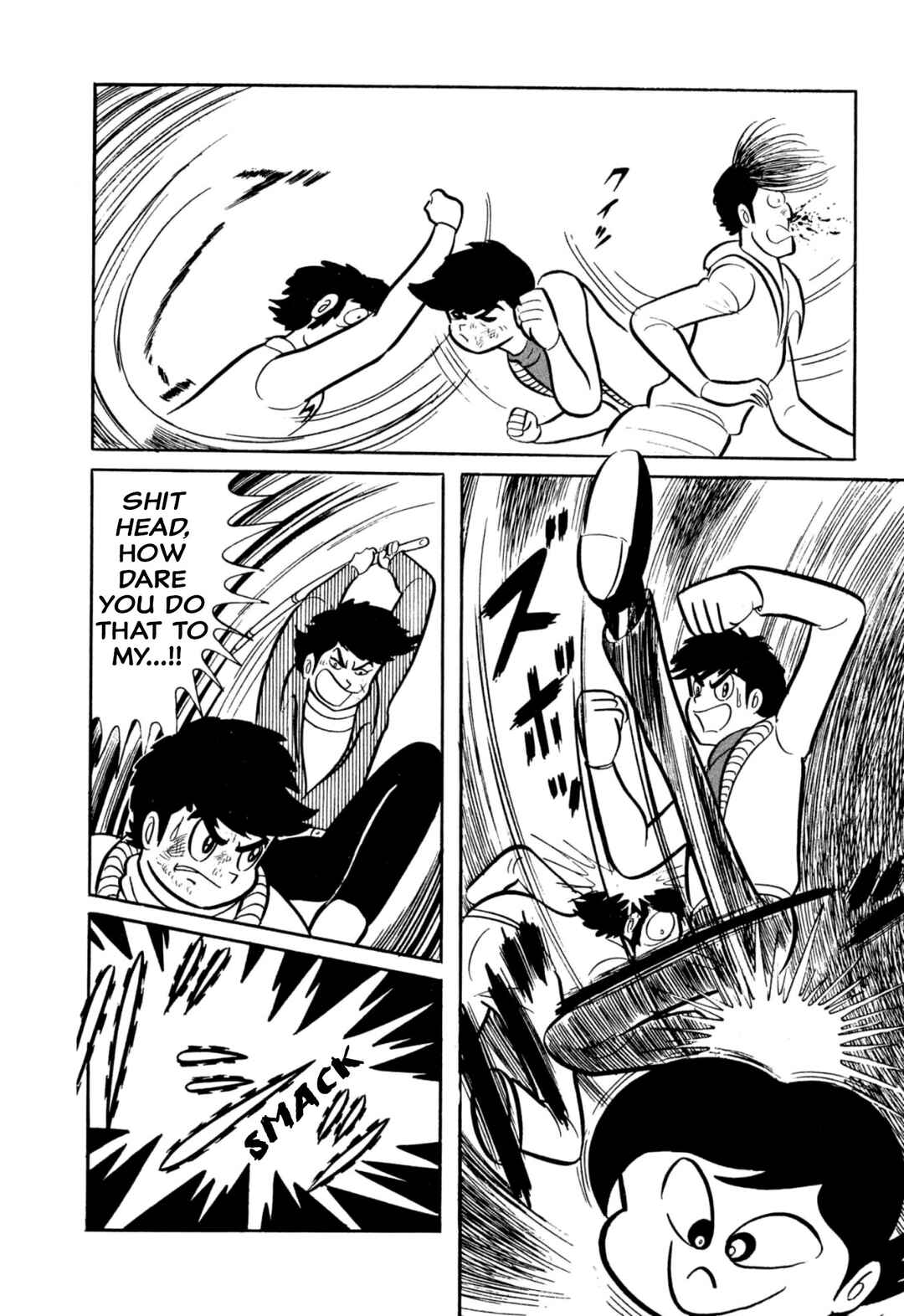 Page 41 Chapter 38 Shameless School