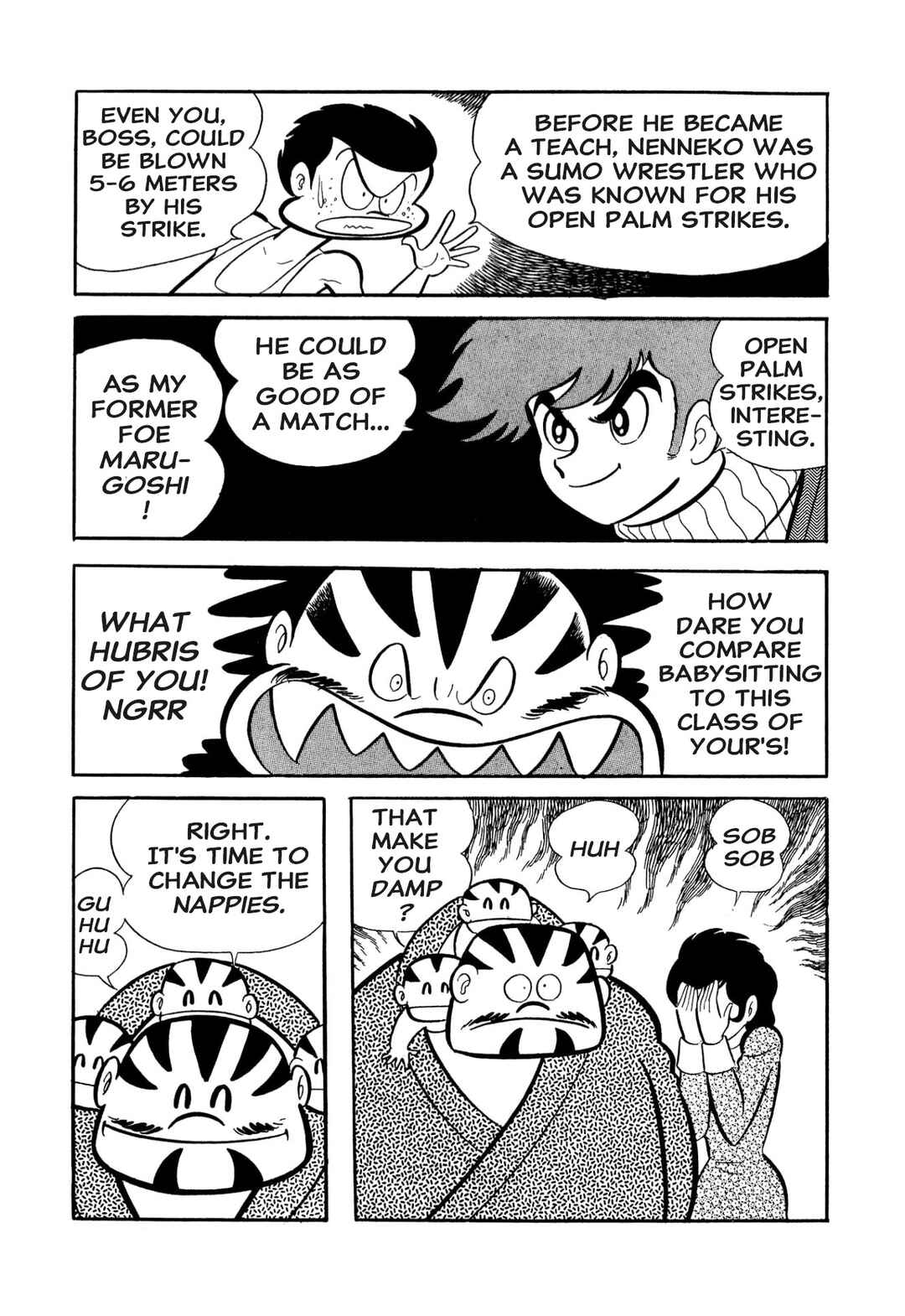 Page 25 Chapter 53 Shameless School