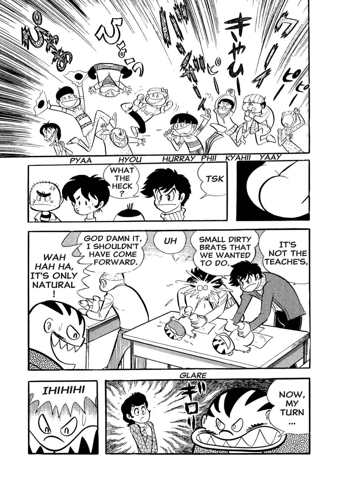 Page 29 Chapter 53 Shameless School