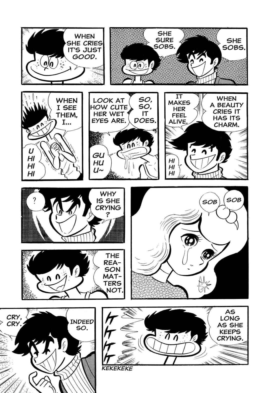 Page 35 Chapter 53 Shameless School