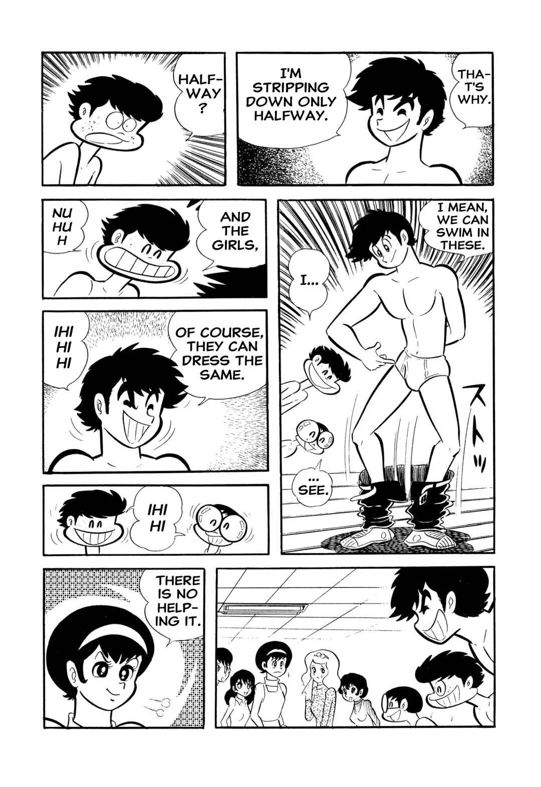 Page 63 Chapter 53 Shameless School