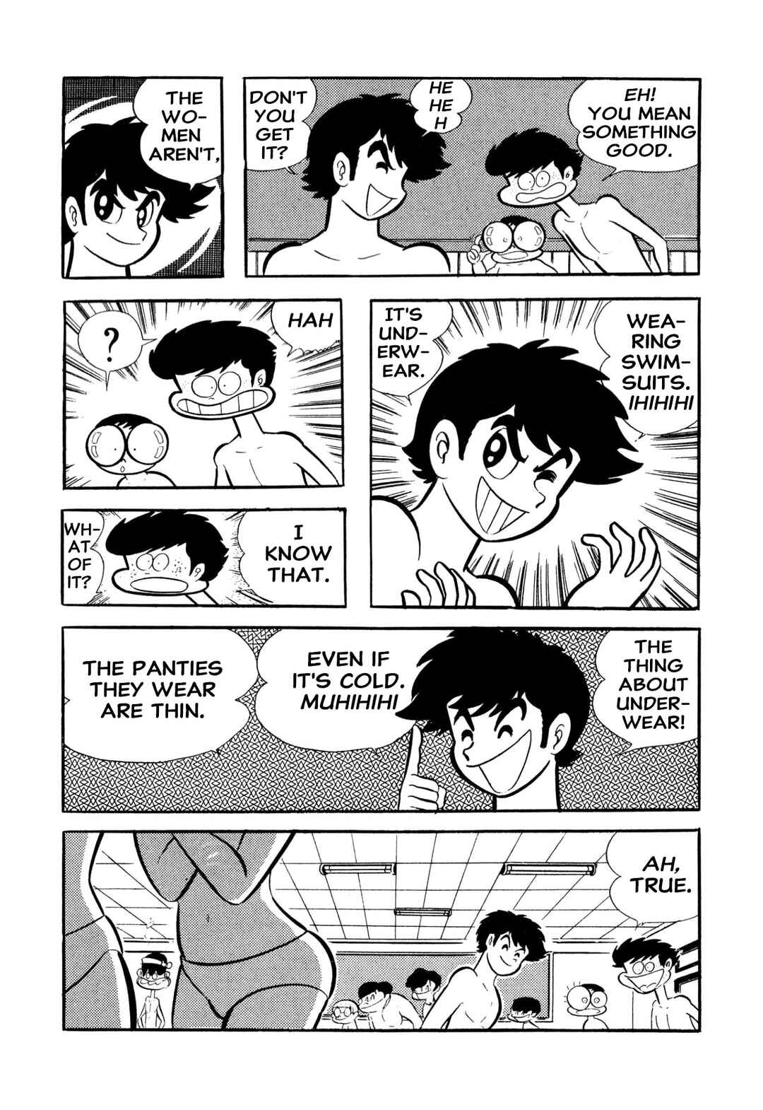 Page 67 Chapter 53 Shameless School