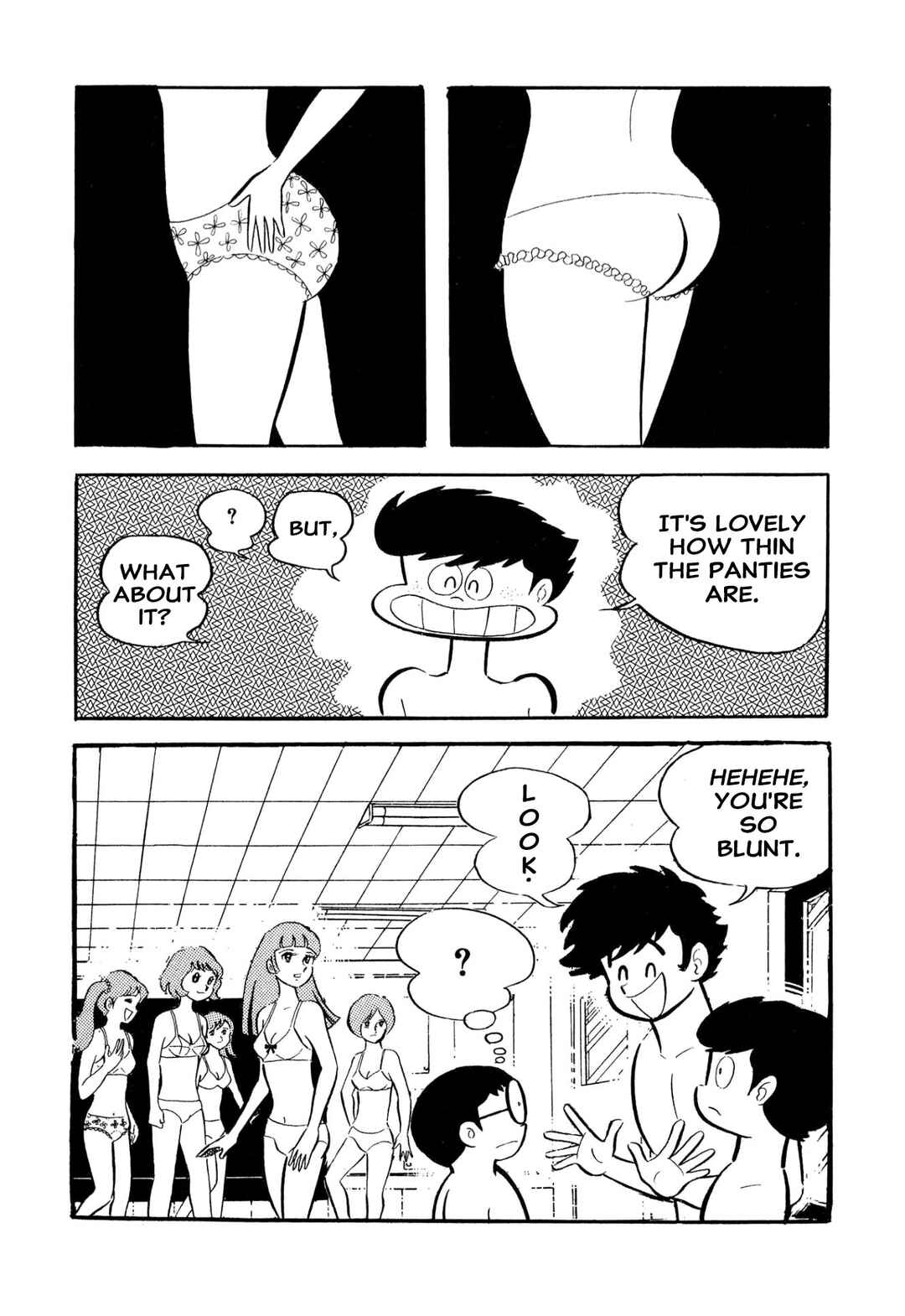 Page 68 Chapter 53 Shameless School