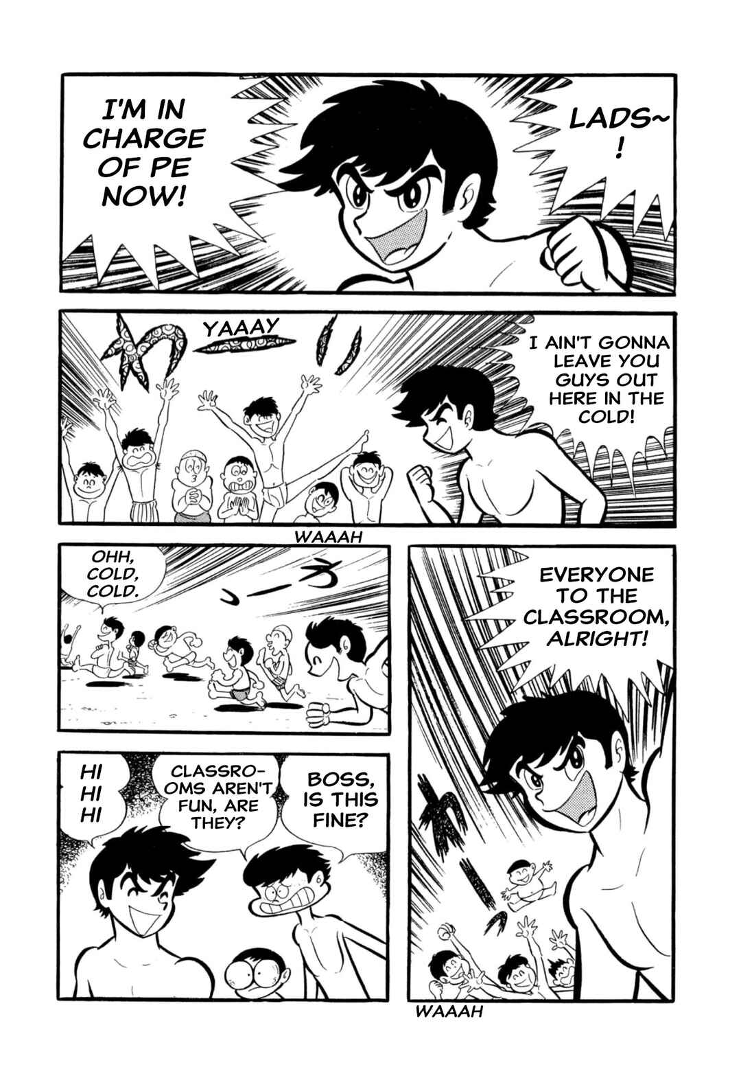 Page 90 Chapter 53 Shameless School