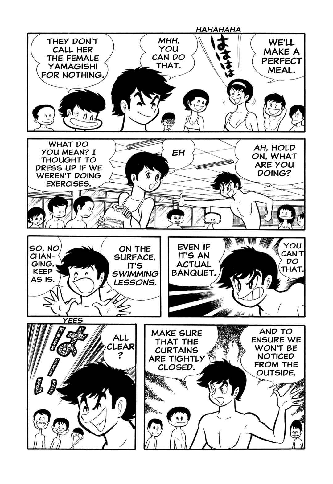 Page 94 Chapter 53 Shameless School
